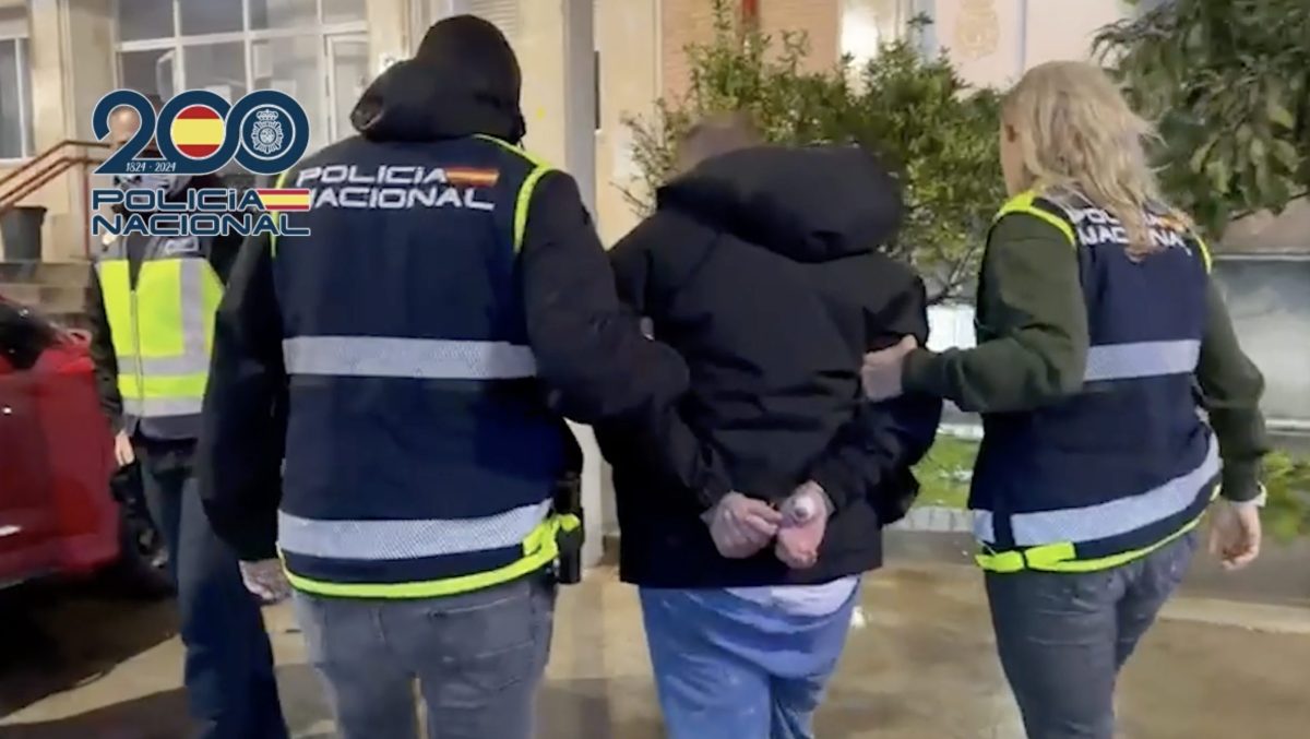 Identificados “el Pajarito” y “el Moreno”, detenidos en Mijas y Marbella por el tiroteo de Isla Mayor - Captura de pantalla 2026 01 28 a las 13.50.29 detenidos