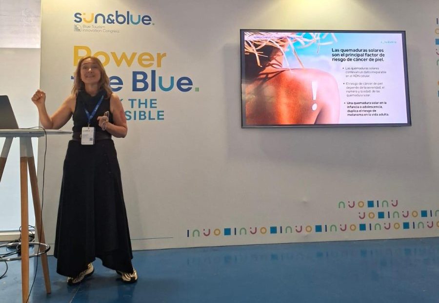Nace la ‘Mención Playa Soludable’ para fomentar una exposición solar saludable en las playas - FOTO MENCION PLAYA SOLUDABLE e1769429811629 'Playas Soludables'