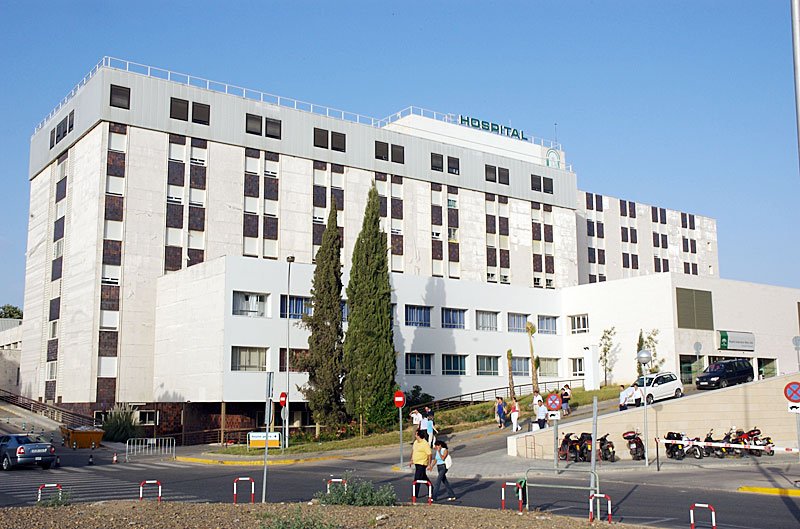 19 heridos del accidente de Adamuz continúan en el hospital tras una nueva alta - Hospital Reina Sofia Hospital Reina Sofía