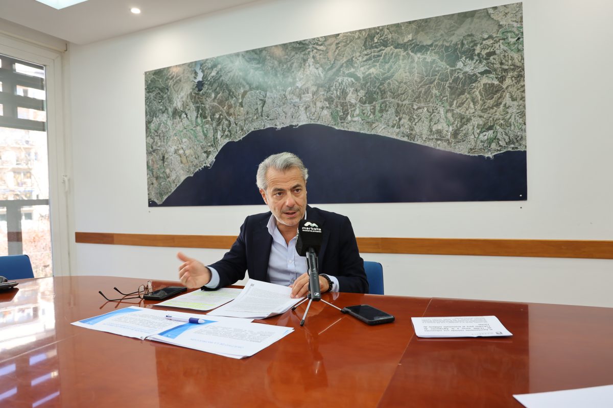 Marbella aprueba una nueva instrucción urbanística para agilizar las licencias de obra - J07A6279 Urbanismo