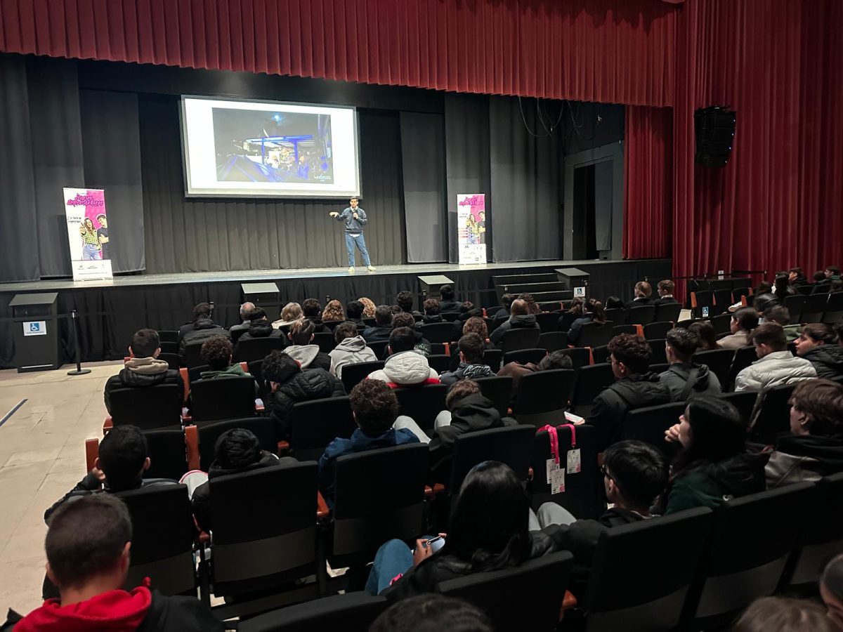 Fuengirola reúne a 280 estudiantes en las III Jornadas de Jóvenes Emprendedores - Jornada Jovenes Emprendedores 1 Jornada Jóvenes Emprendedores