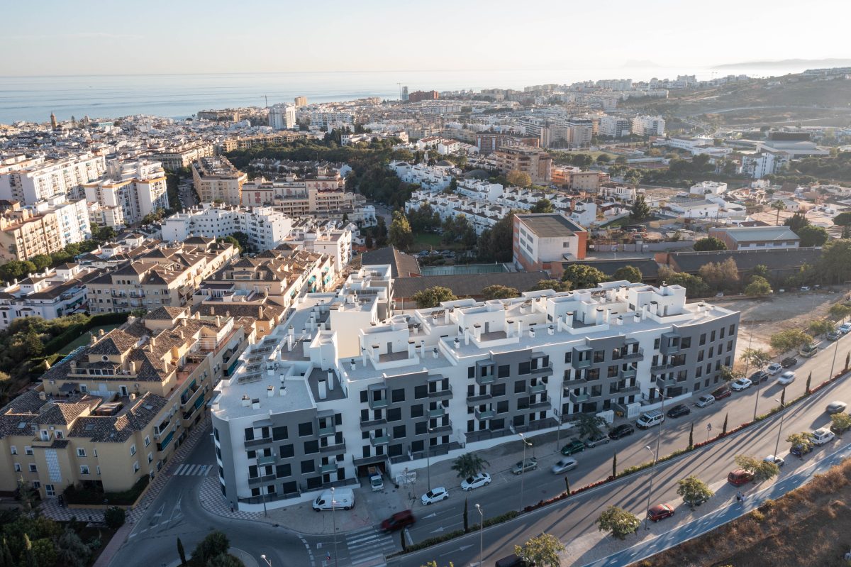 Estepona trabaja en la tramitación para construir unas 1.200 viviendas VPO - VIVIENDAS VPO TERMINADAS 08 11 22 7 PRENSA VPO