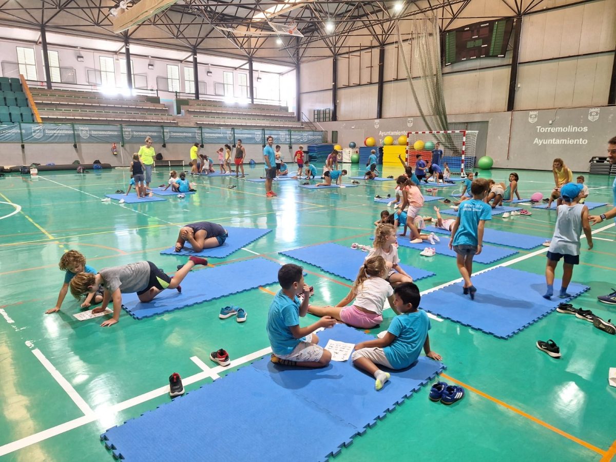 Torremolinos abre este lunes las inscripciones para sus campamentos deportivos de Semana Blanca y Semana Santa - WhatsApp Image 2026 01 22 at 12.32.57 Campamentos deportivos