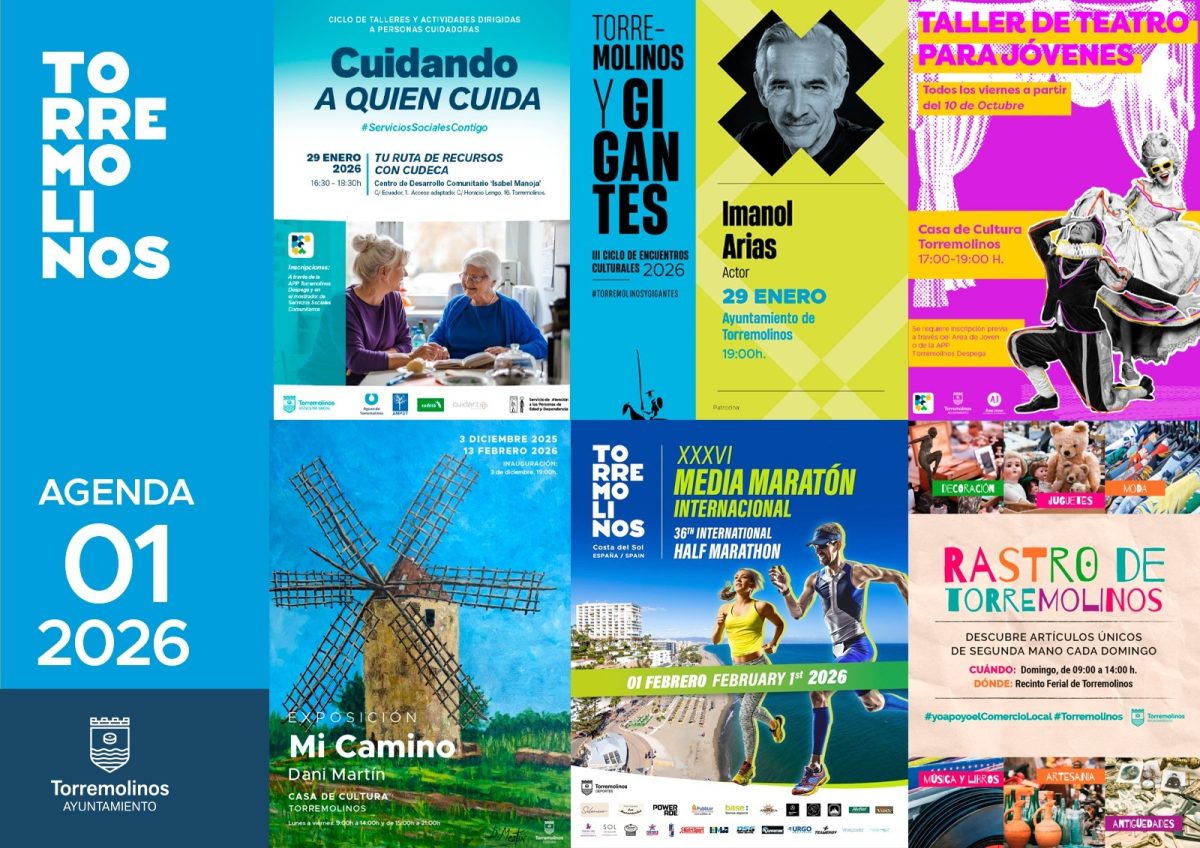 ¿Qué planes hay este fin de semana en Torremolinos? - WhatsApp Image 2026 01 29 at 14.08.43 Eventos
