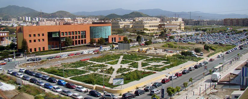 La Universidad de Málaga, entre las mejores universidades del mundo según el ranking QS 2026 - campus teatinos Universidad de Málaga