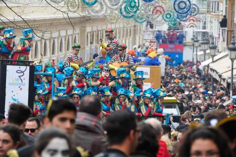 El Ayuntamiento de Casares organiza una salida al Carnaval de Cádiz el 21 de febrero - carnaval de cadiz 0 Carnaval Cádiz