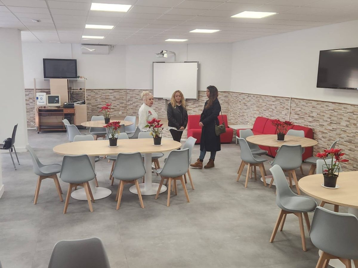 Manilva, a punto de estrenar su nueva Casa de la Cultura - casa cultura manilva casa cultura manilva