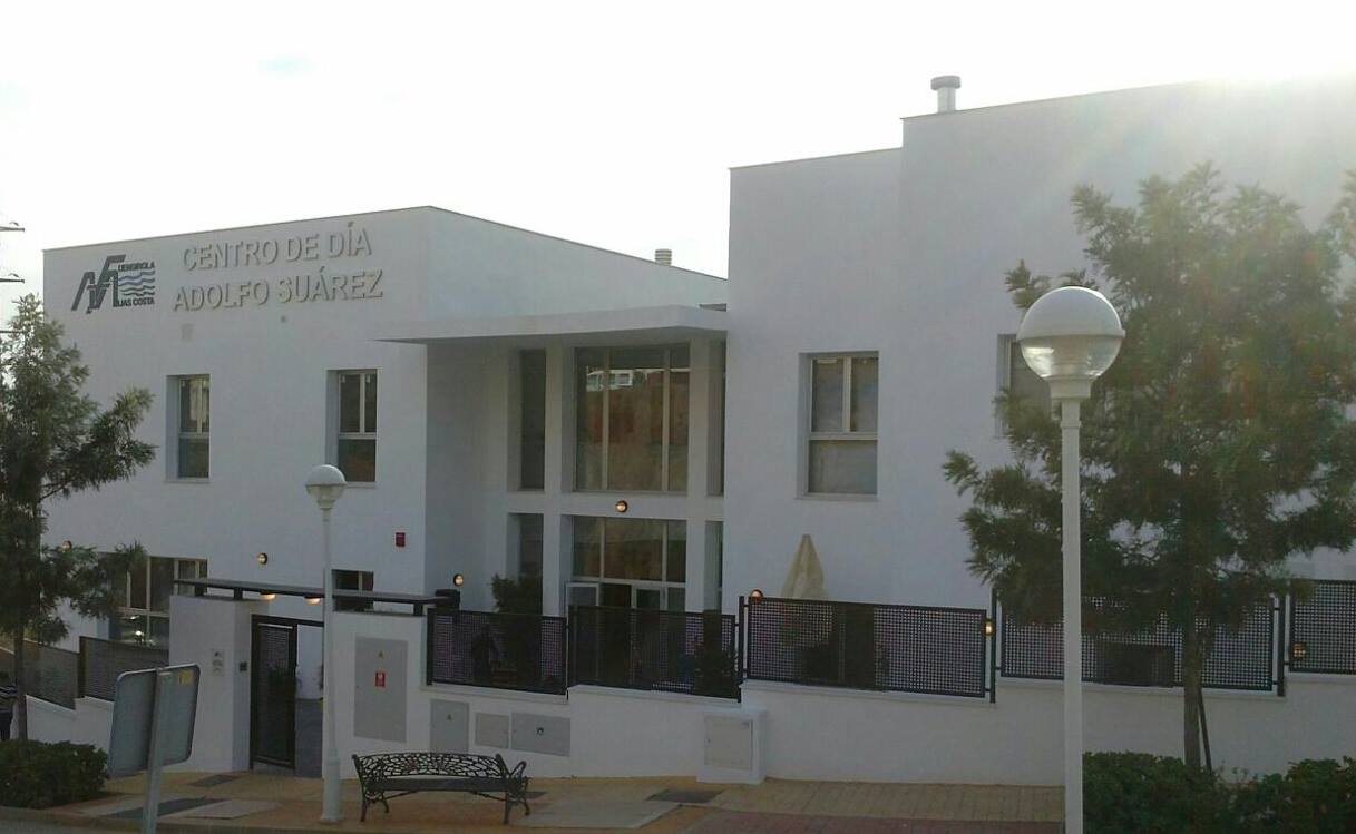 Fuengirola cede a AFA el nuevo Centro de Día para Mayores de El Boquetillo - centro de dia adolofo suarez Centro de Día