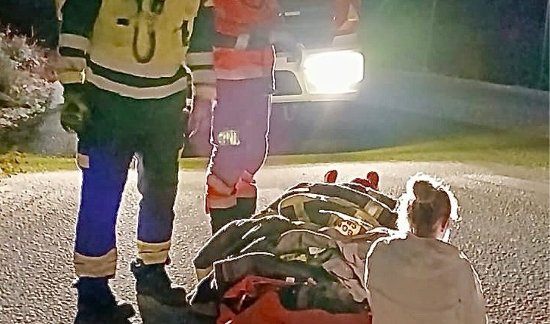 Un ciclista menor de edad, trasladado al hospital tras un incidente en la zona de los pinos, en Torremolinos - ciclista menor accidente torremolinos e1767465542717 ciclista menor accidente torremolinos