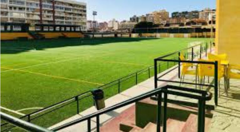 estadio santa fe de los boliches fuengirola