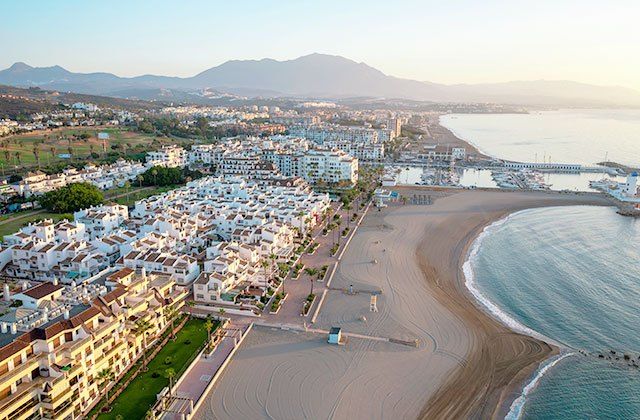 Manilva recibe el deslinde oficial que fija definitivamente sus límites con Casares y San Roque - manilva manilva