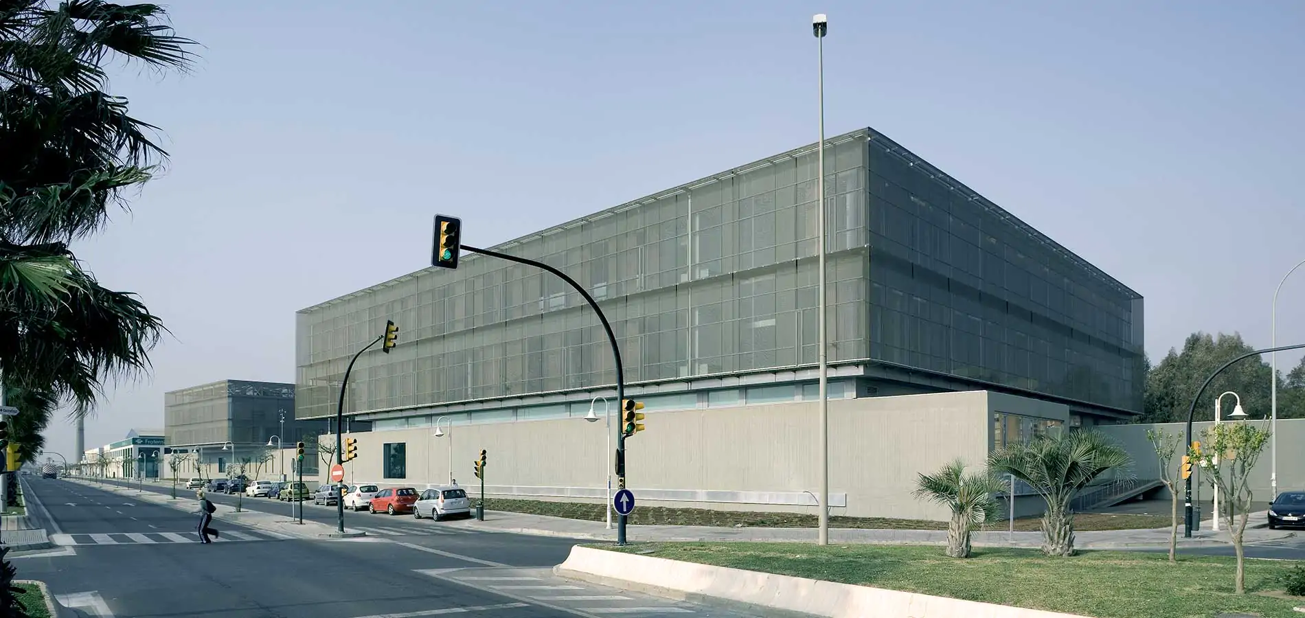 Los ayuntamientos de Málaga podrán invertir 153 millones de euros de su remanente en 2026 y 2027 - oficinas diputacion malaga 2.jpg Diputación de Málaga