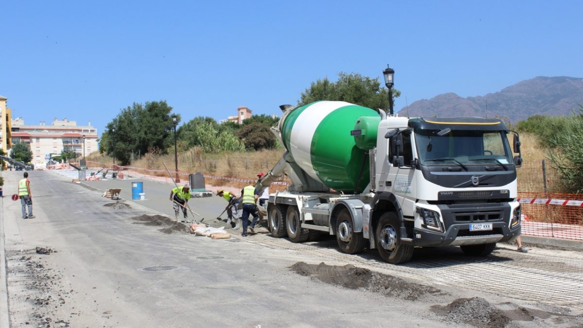 Estas son las 19 calles de Estepona que se asfaltarán en los próximos meses - plan asfaltado Estepona plan asfaltado Estepona
