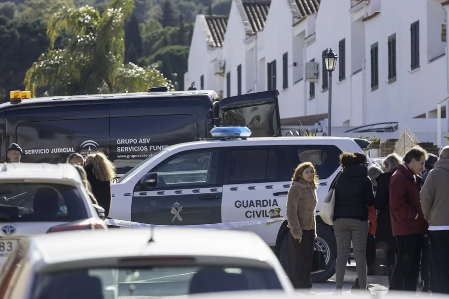 La Junta condena el presunto asesinato machista de una mujer de 33 años en Alhaurín el Grande - victoria mujer asesinada