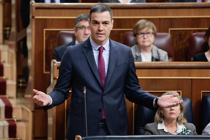 Pedro Sánchez
