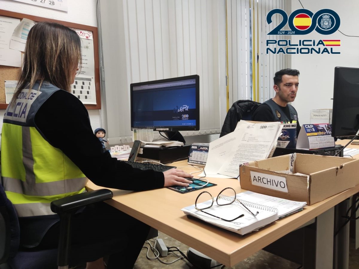 Andalucía lidera por tercer año los ciberdelitos en España: Málaga, la segunda provincia con más casos