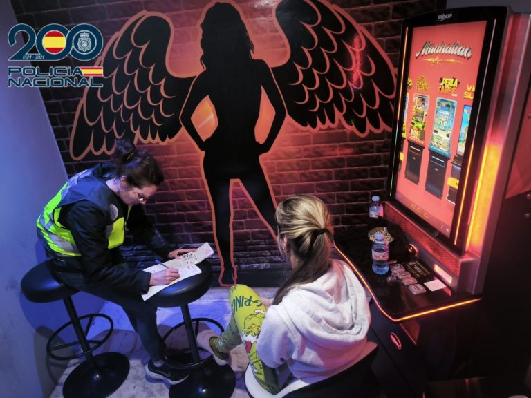 Desarticulada en Málaga una red de trata que explotaba sexualmente a mujeres en tres burdeles - 20260212 GARIBALDI ENTR Desarticulada en Málaga una red de trata que explotaba sexualmente a mujeres en tres burdeles - 20260212 GARIBALDI ENTR