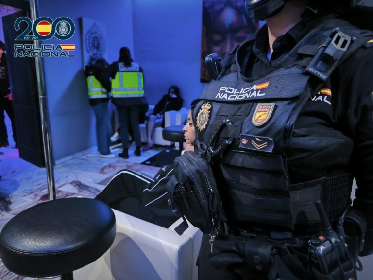 Desarticulada en Málaga una red de trata que explotaba sexualmente a mujeres en tres burdeles - 20260212 GARIBALDI INTERIOR 1 Desarticulada en Málaga una red de trata que explotaba sexualmente a mujeres en tres burdeles - 20260212 GARIBALDI INTERIOR 1