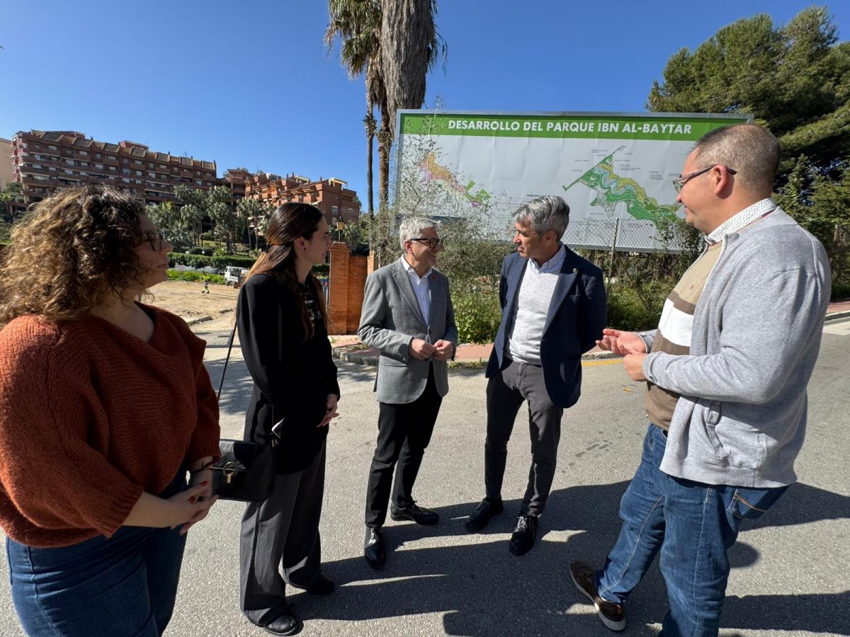 El PSOE acusa a Juanma Moreno de incumplir con Benalmádena y actuar como un “gorrón institucional” - 24022026 RP JOSELE AGUILAR Y VICTOR NAVAS INCUMPLIMIENTOS JUANMA MORENO 1 Josele Aguilar