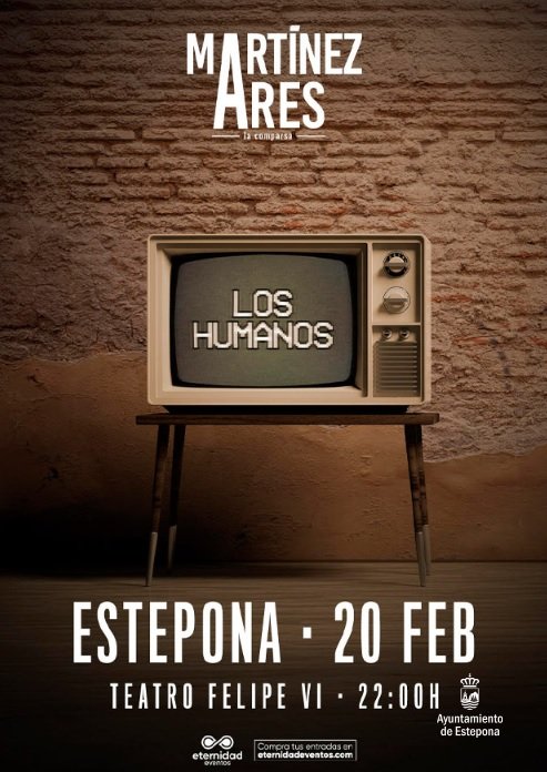 Martínez Ares lleva su nueva comparsa ‘Los Humanos’ al Auditorio Felipe VI de Estepona - 260220 Martinez Ares Estepona 2026 1 Martínez Ares lleva su nueva comparsa ‘Los Humanos’ al Auditorio Felipe VI de Estepona - 260220 Martinez Ares Estepona 2026 1