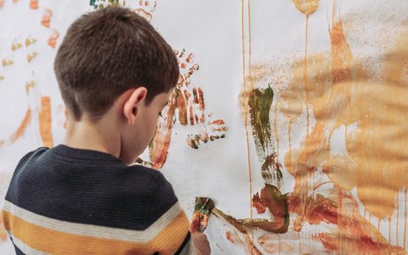 talleres niños