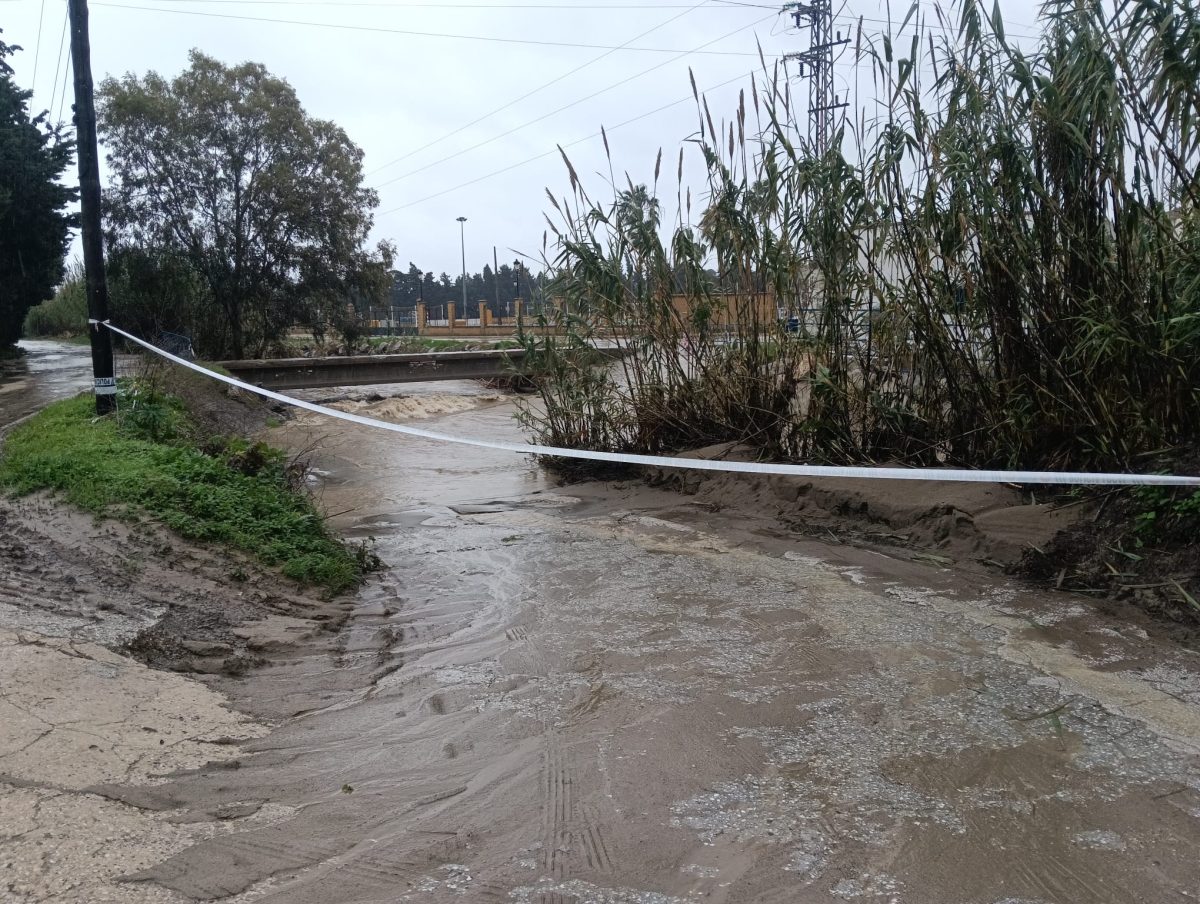 Casares activa el Nivel 2 de Emergencias y solicitará la suspensión de las clases mañana - 628184869 1413955640776649 3927867747676184806 n borrasca Casares