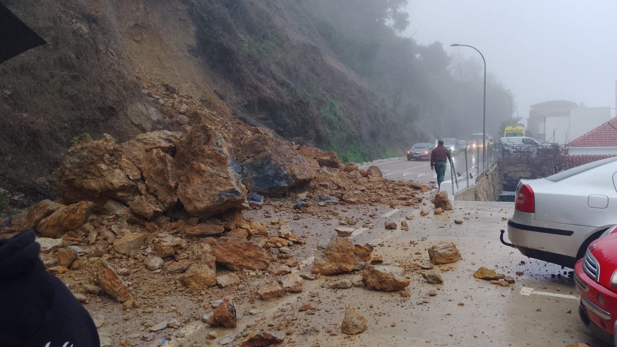 Doce personas desalojadas en Cortes de la Frontera en una nueva noche de temporal - 629407463 893933630052662 2473100266255286813 n borrascas