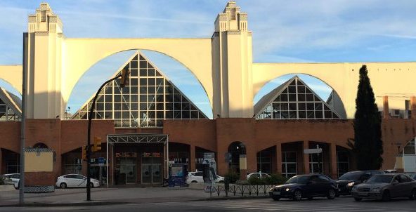 La mujer atropellada en la estación de autobuses de Málaga permanece estable - 950x302.jpg 673113422 e1770899329681 Estación Autobuses Málaga