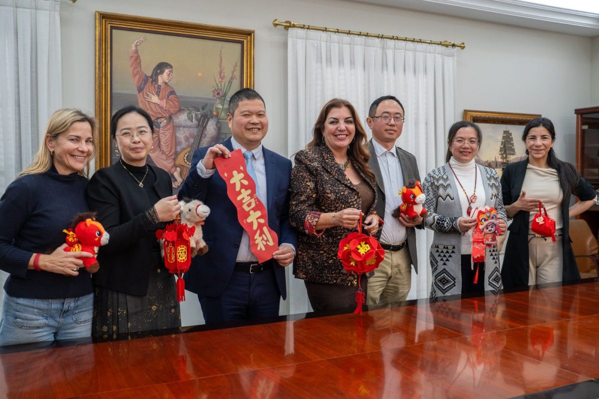 Benalmádena se viste de rojo y dorado para celebrar el Año Nuevo Chino - Benalmadena Ano nuevo chino Benalmádena celebra el Año Nuevo Chino con pasacalles, talleres y gastronomía