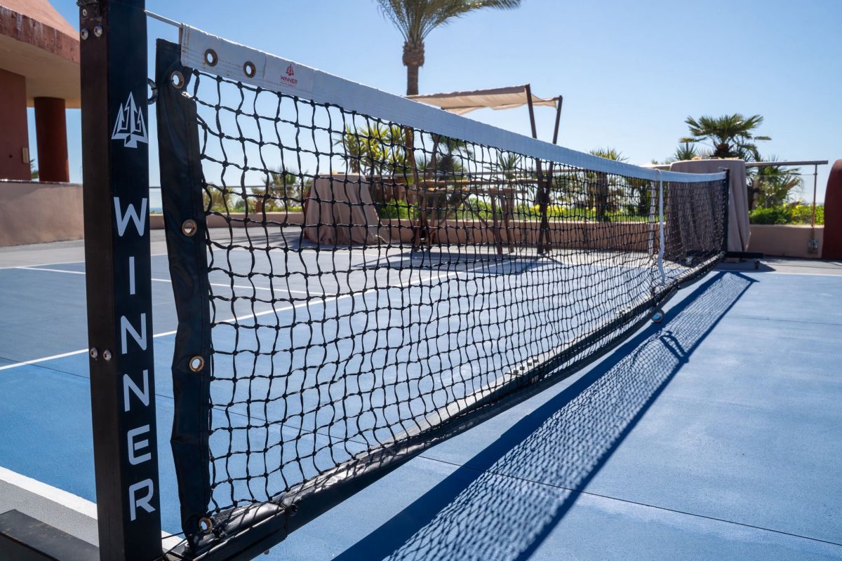 Benalmádena estrena sus primeras pistas de Pickleball, un deporte en auge - Benalmadena picketball Un deporte en auge llega a la Costa del Sol: Pickleball en Benalmádena