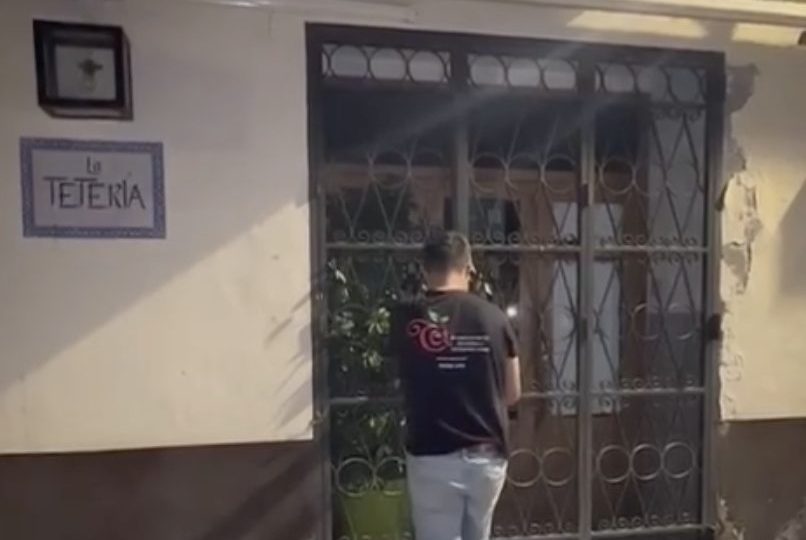 La Tetería cierra la persiana para siempre: el cambio de dueño del edificio pone fin a 32 años de historia en Málaga - Captura de pantalla 2026 02 09 a las 15.16.48 e1770646728205 Tetería