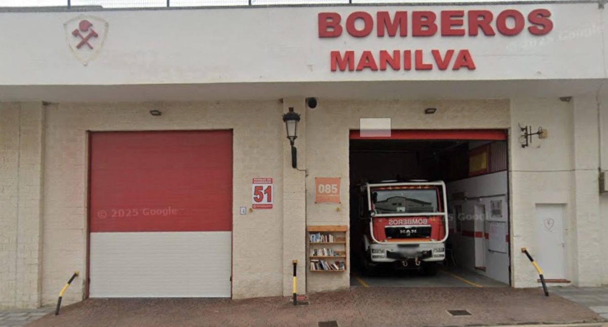 Manilva cumple un año sin retén de bomberos y vuelve a exigir el parque prometido - Captura de pantalla 2026 02 10 a las 13.31.58 Bomberos Manilva
