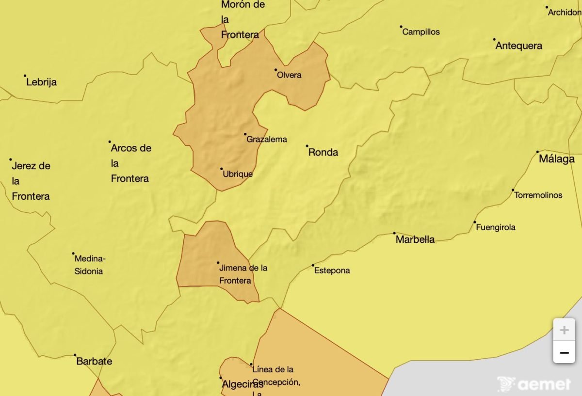 Aemet Ronda