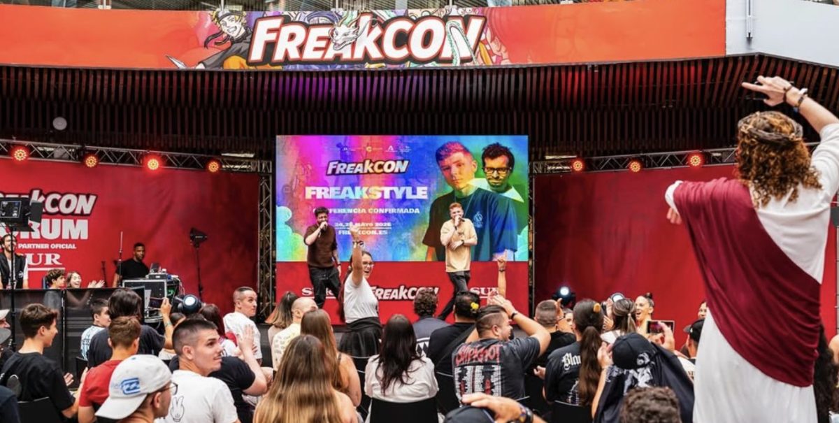 El fenómeno K-Pop tendrá su propio espacio en FreakCon 2026 - Captura de pantalla 2026 02 16 a las 10.26.09 Freakcon