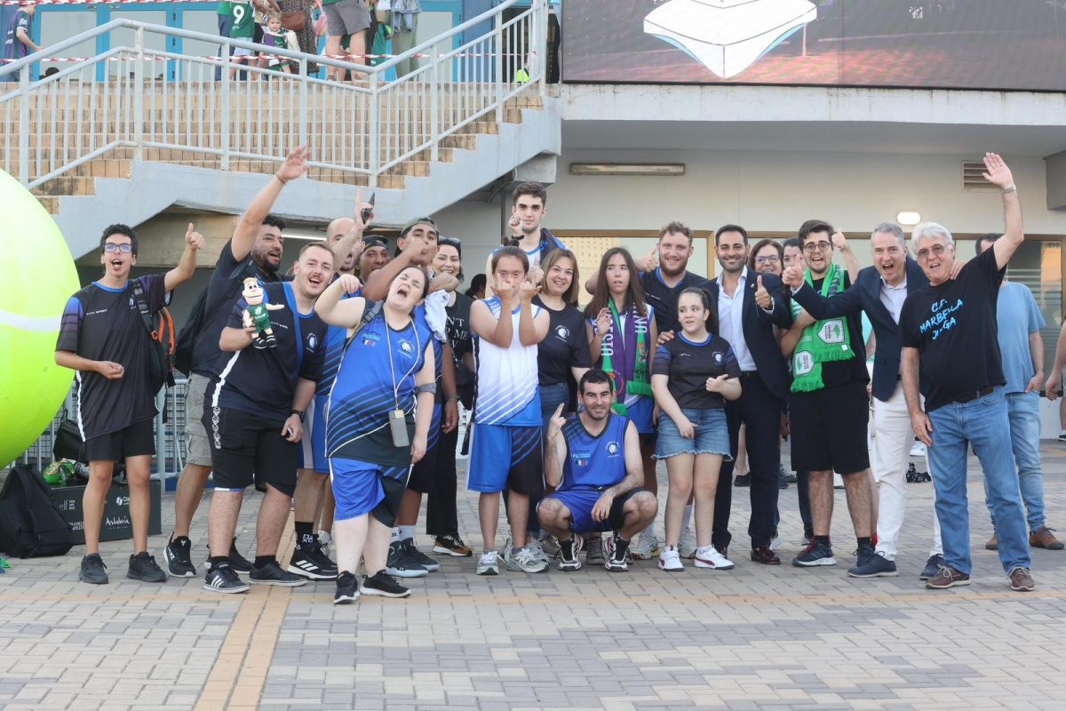 Marbella se suma al partido de Unicaja y Morabanc Andorra dentro de la campaña ‘Nuestra provincia juega’ - Deportes Marbella Juega