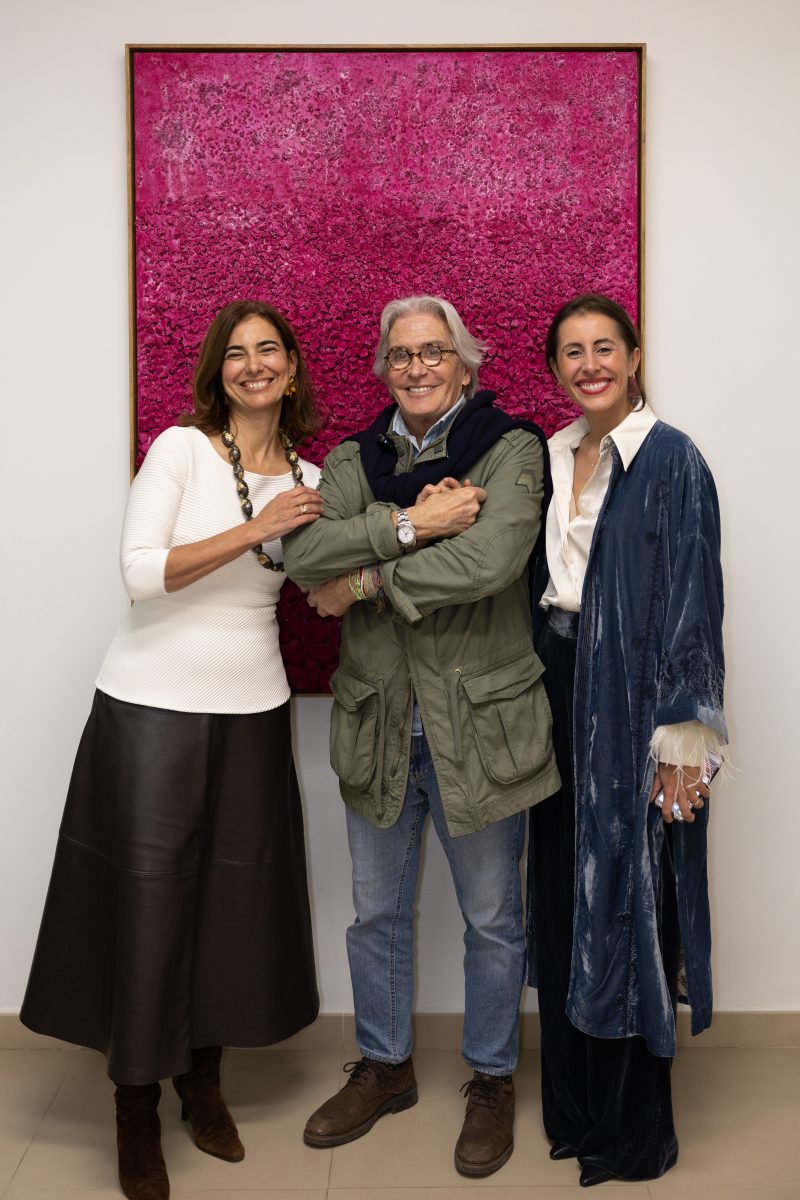 El artista argentino Alejandro Hermann expone su obra en Marbella - EXPO MARBELLA HERMANN FEBRERO 2026 II El artista argentino Alejandro Hermann expone su obra en Marbella - EXPO MARBELLA HERMANN FEBRERO 2026 II