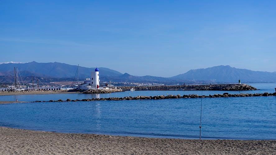 El Sendero Playas de Manilva renueva el prestigioso galardón Sendero Azul 2026 - Foto Manilva El Sendero Playas de Manilva renueva el prestigioso galardón Sendero Azul 2026 - Foto Manilva