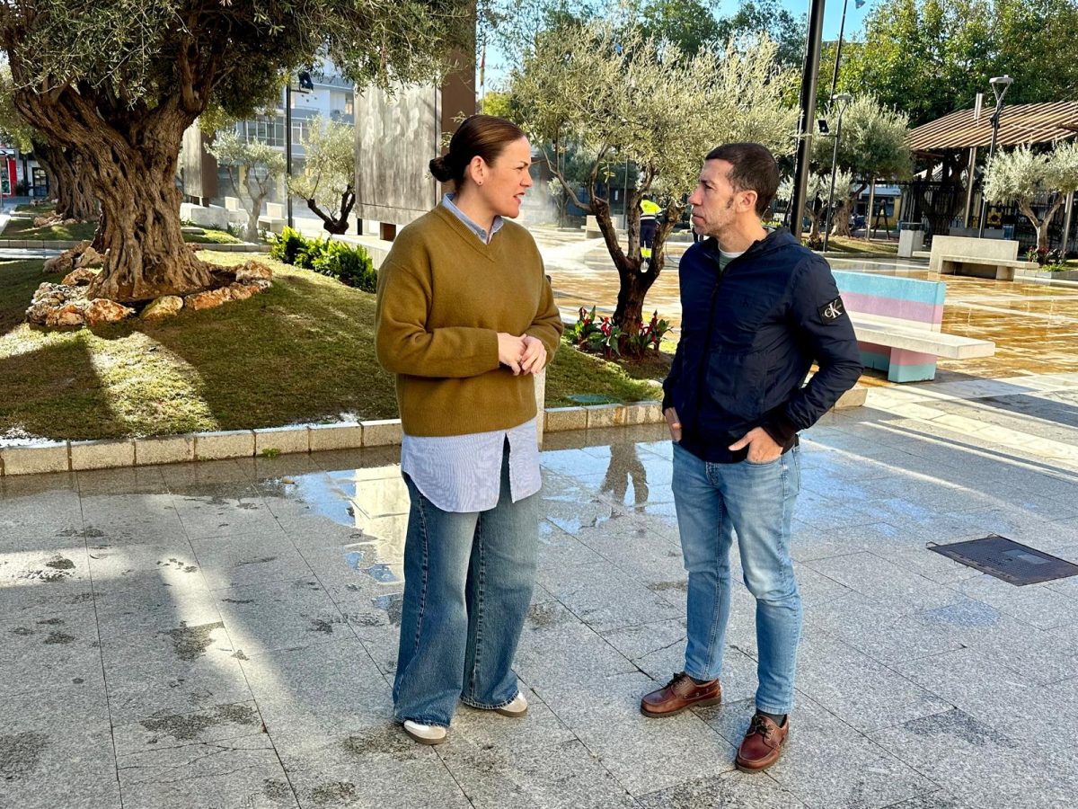 La app ‘Juntos Fuengirola Avanza’ consolida la atención cercana a los vecinos - Fuengirola app Gecor Los concejales de barrio refuerzan su papel como enlace directo con la ciudadanía