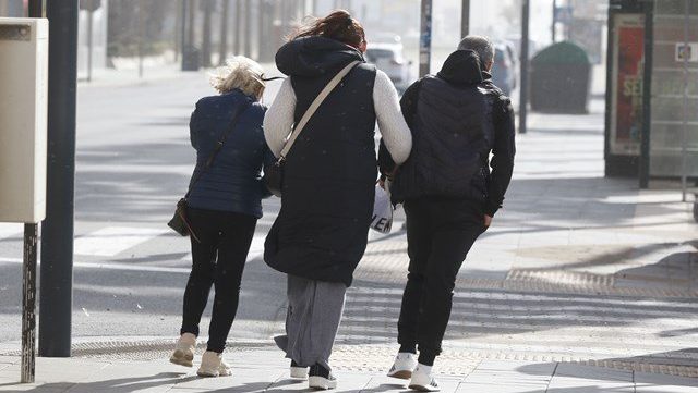 El temporal obliga a cerrar instalaciones y cancelar actividades en Torremolinos - G rNgXpWoAACK3C e1770198283706 temporal Torremolinos