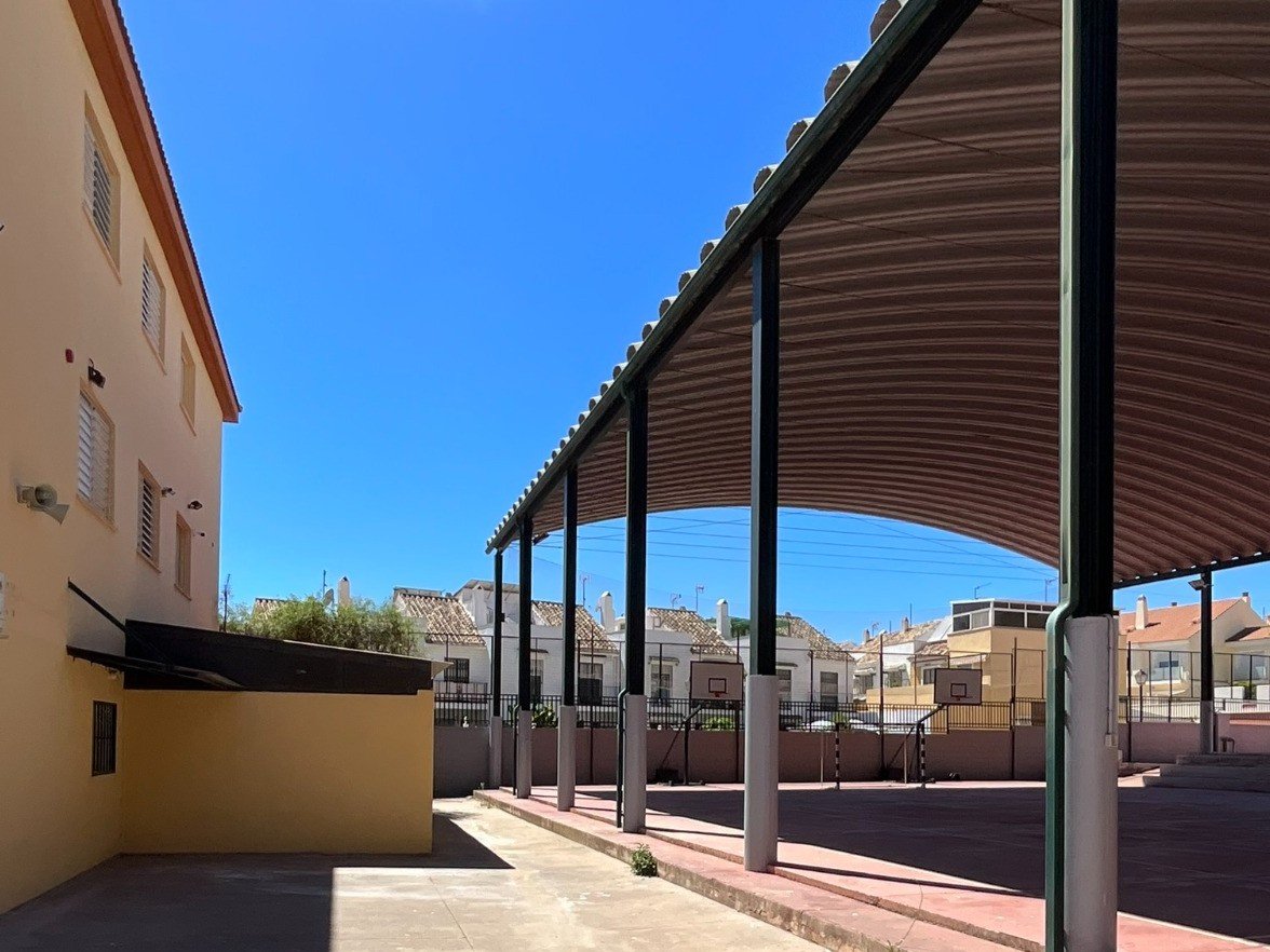 El IES Los Boliches sumará dos nuevas aulas con una inversión de 595.000 euros - IES Los Boliches Fuengirola 1 IES Los Boliches