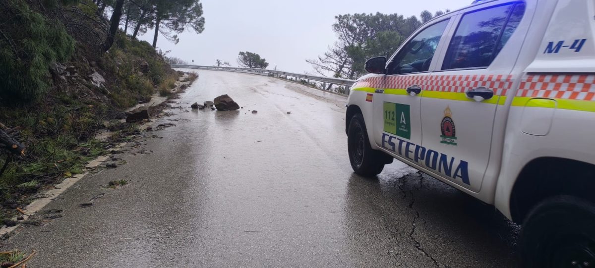 Estepona, único municipio español en un proyecto europeo para responder a riesgos naturales y ciberataques - IMG 20260205 WA0002 Protección Civil de Estepona