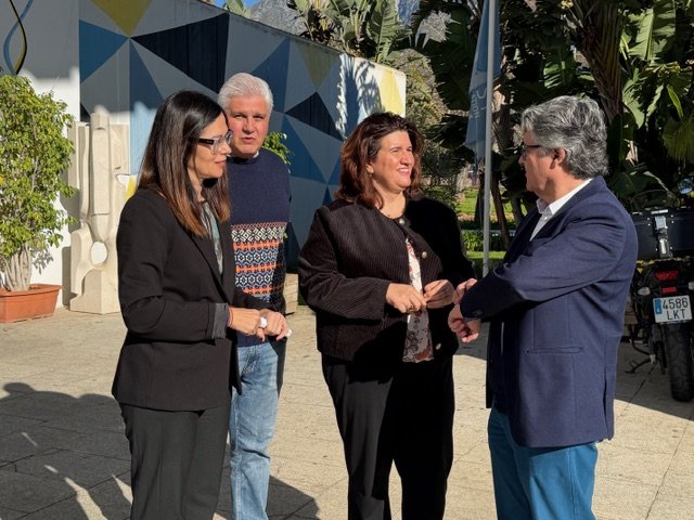 El PSOE propone medidas para frenar la salida de jóvenes y familias por el precio de la vivienda en Marbella - IMG 6456 1 PSOE Marbella