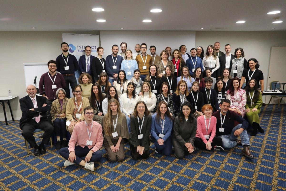 El Hospital Costa del Sol participa en un encuentro europeo para mejorar la atención oncológica - INTERACT4 INTERACT-EUROPE 100,
