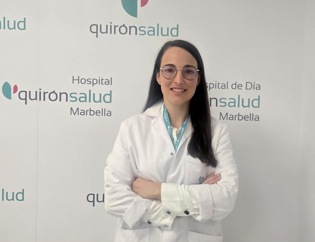 “El hueso puede regenerarse”: la doctora Nerea Costas explica los nuevos tratamientos frente a la osteoporosis - Nerea Costas Quironsalud Marbella 1 Quirónsalud