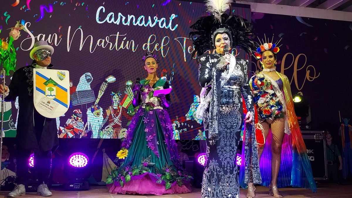 Tras el temporal, unidos por el Carnaval: Tesorillo y Secadero celebrarán juntos sus fiestas - Portada Carnaval Tesorillo -Carnaval-Tesorillo