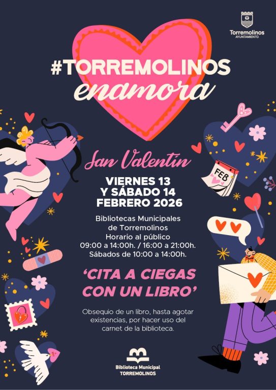 Torremolinos celebrará San Valentín con actividades culturales y propuestas para todos los públicos - WhatsApp Image 2026 02 10 at 12.12.35 Torremolinos celebrará San Valentín con actividades culturales y propuestas para todos los públicos - WhatsApp Image 2026 02 10 at 12.12.35