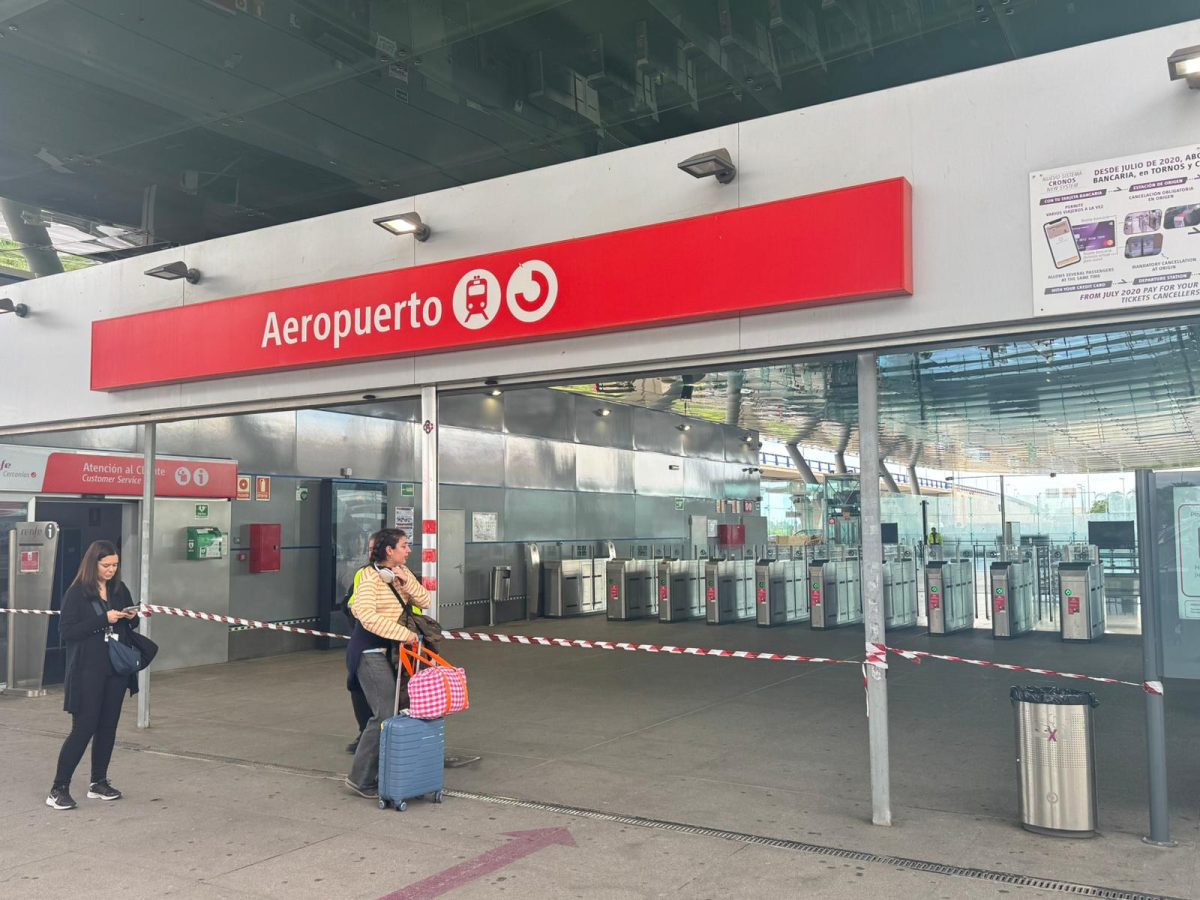 Al menos 30 trenes de Cercanías cancelados en Málaga al mantener varios sindicatos la huelga ferroviaria - WhatsApp Image 2026 02 10 at 14.14.37 huelga trenes