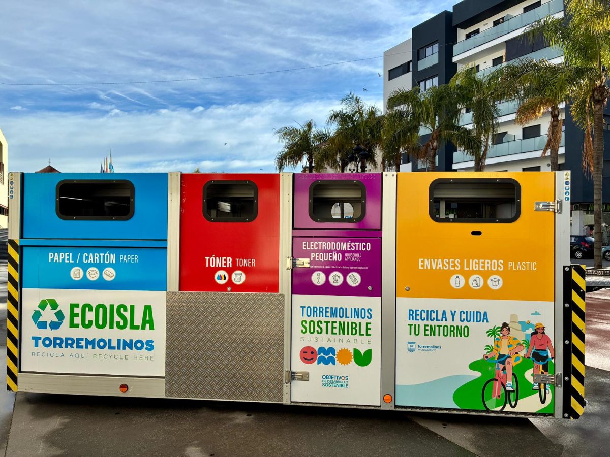 Torremolinos implanta ecopuntos móviles para acercar el reciclaje a todos los barrios - WhatsApp Image 2026 02 11 at 12.13.41 Ecopuntos móviles
