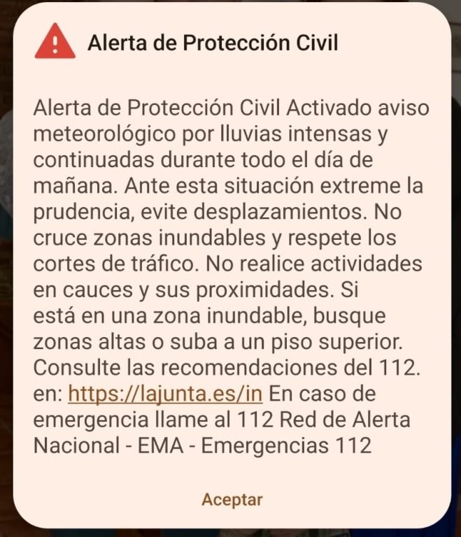 Es-Alert se activa en Genalguacil por riesgo de lluvias ante la borrasca Oriana - WhatsApp Image 2026 02 13 at 07.48.05 1 1