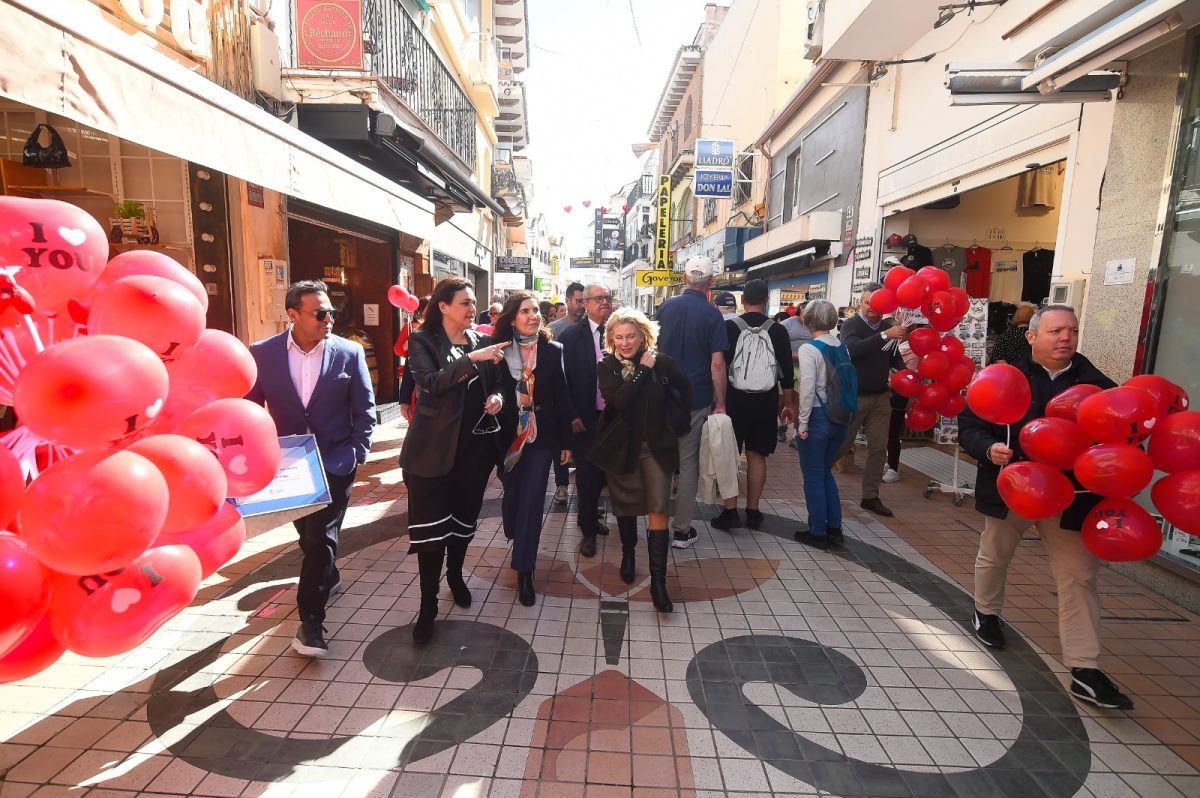 La Junta amplía a cuatro años el reconocimiento de los Centros Comerciales Abiertos para reducir burocracia - WhatsApp Image 2026 02 13 at 14.30.57 Centro Comercial Abierto